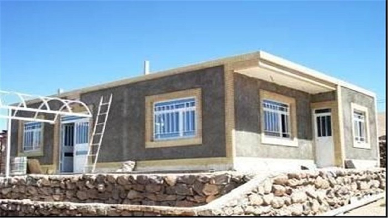 نصب اسکلت در بیش از ۵ هزار واحد مسکن اقشار کم درآمد