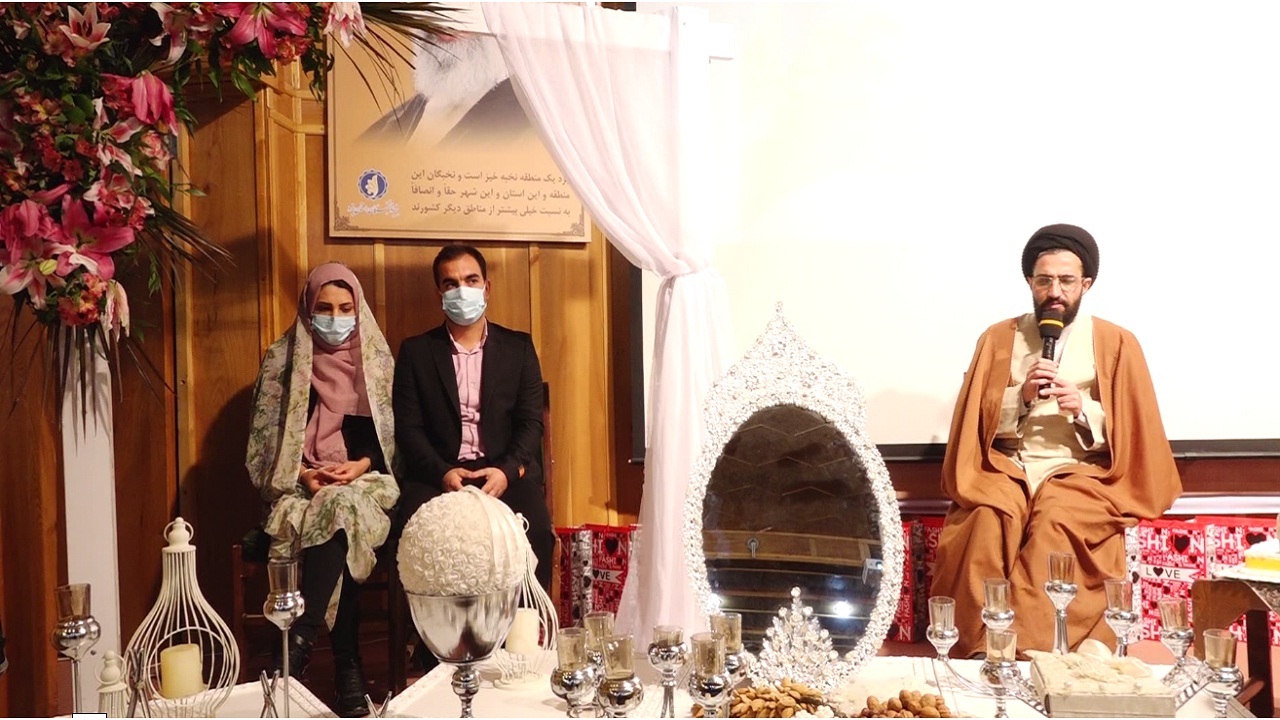 برگزاری جشن ازدواج آسان در یزد