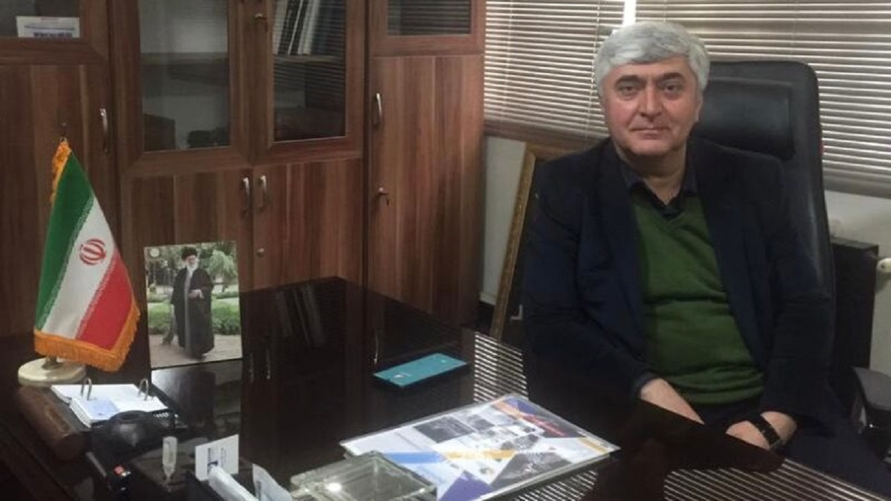 مدیر عامل خودروسازی ایران خودرو تغییر کرد