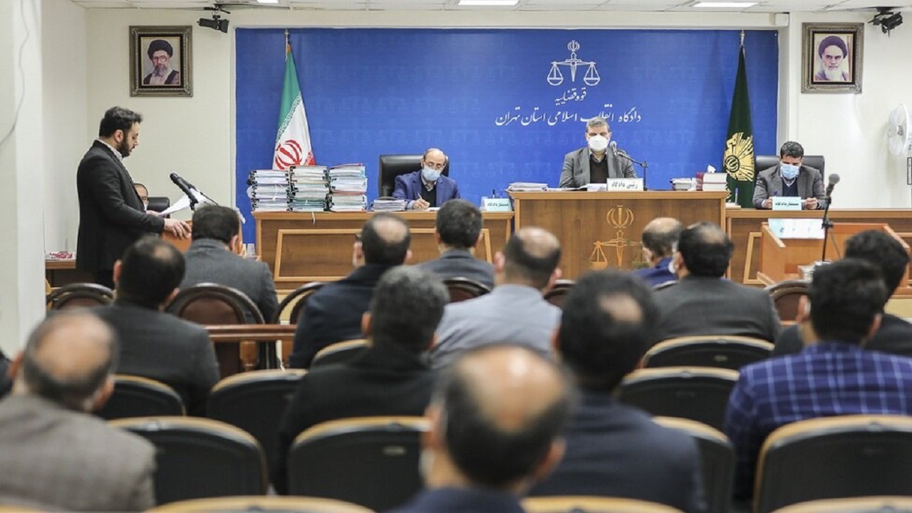 پنجمین جلسه رسیدگی به پرونده شرکت خودروسازی کروز برگزار شد