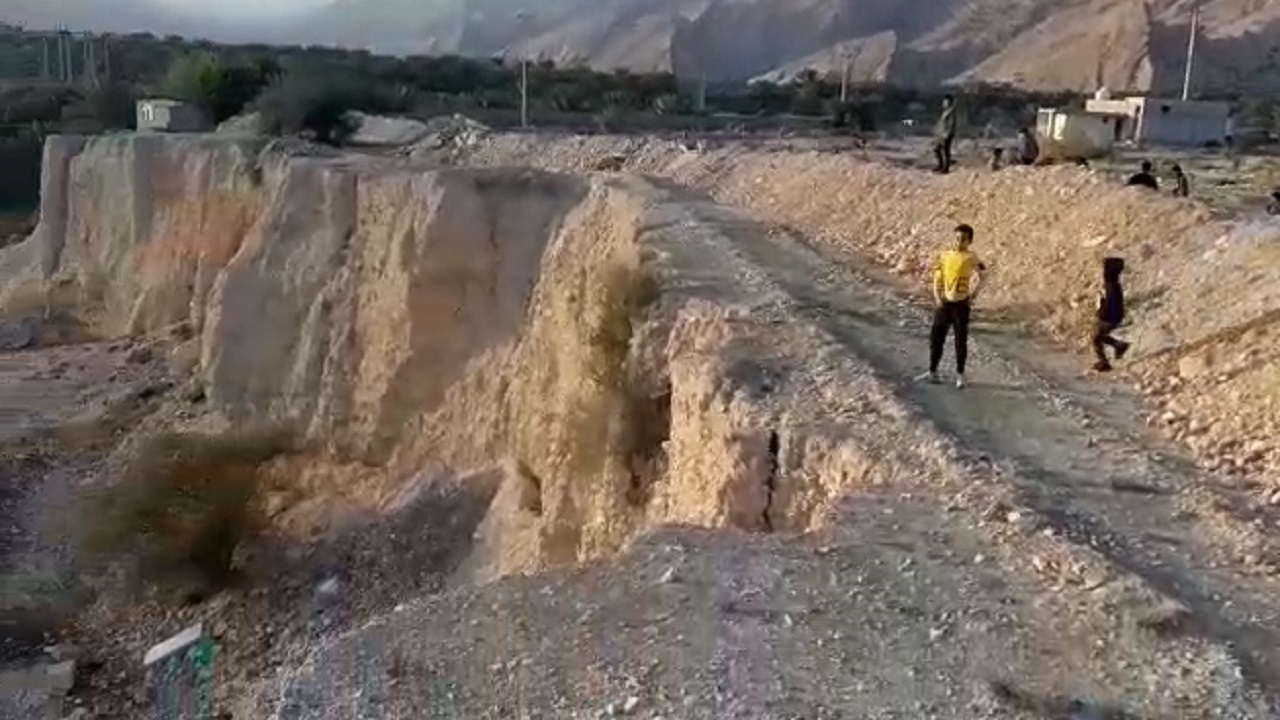 دره‌ای در قیروکارزین که شما را به مرگ نزدیک می‌کند + فیلم