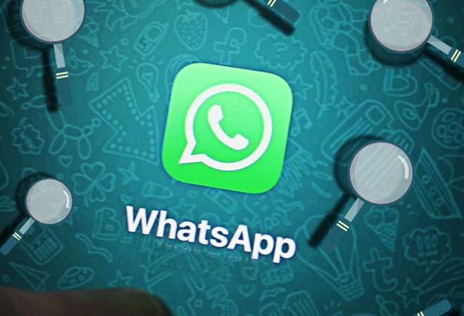 پلتفرم واتساپ
