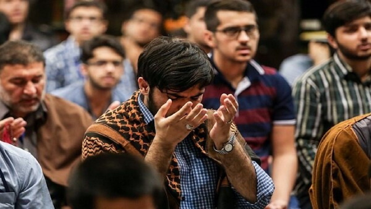 دانشجویان برای اعتکاف باید ۳ دوز واکسن را دریافت کرده باشند