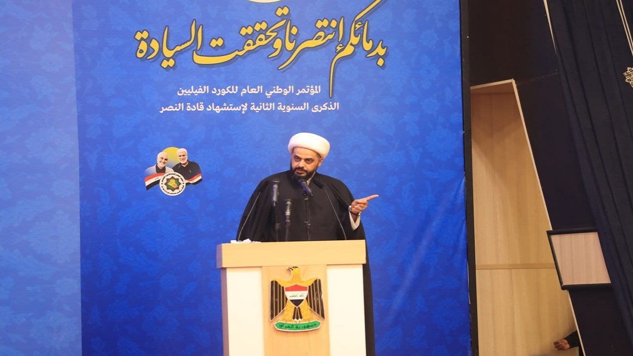 آنچه در عراق رخ می دهد توطئه انگلیس است