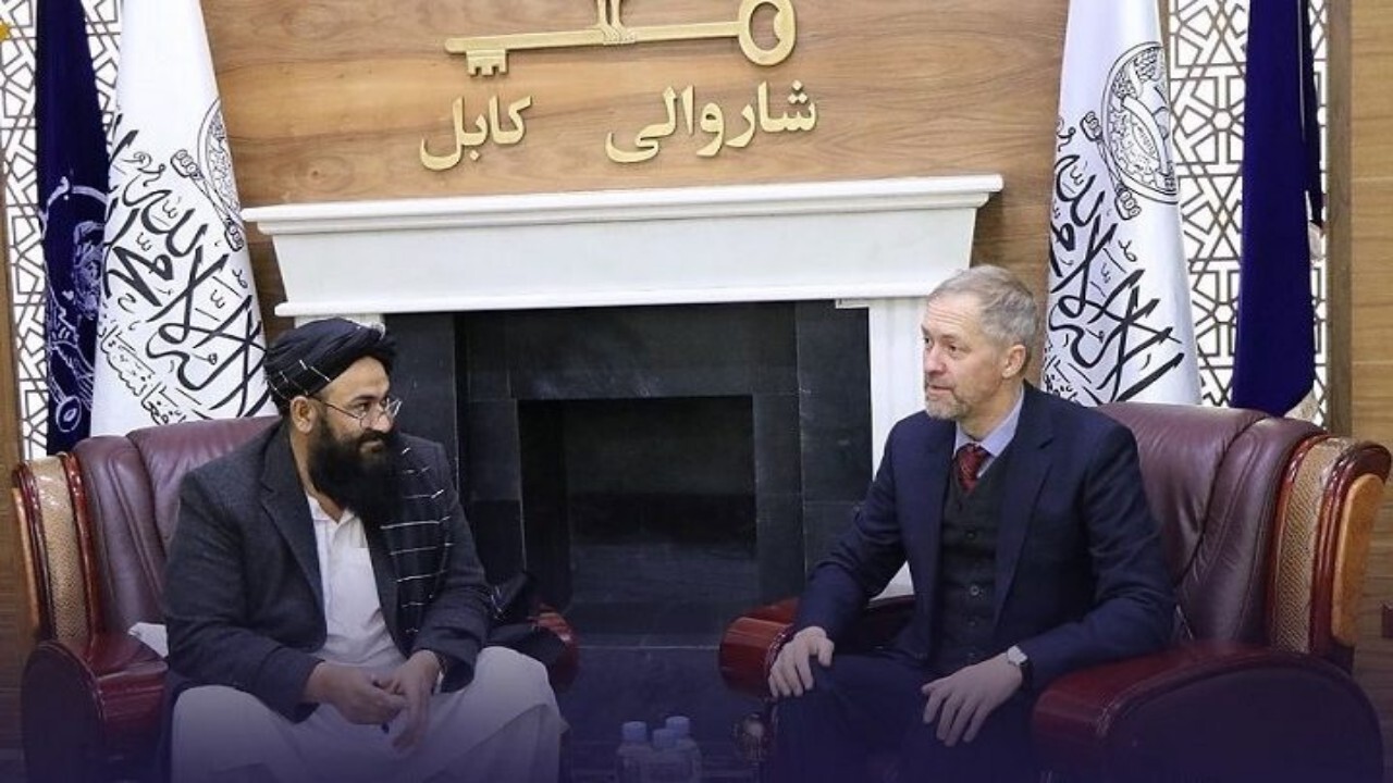 در بازسازی افغانستان مشارکت می‌کنیم