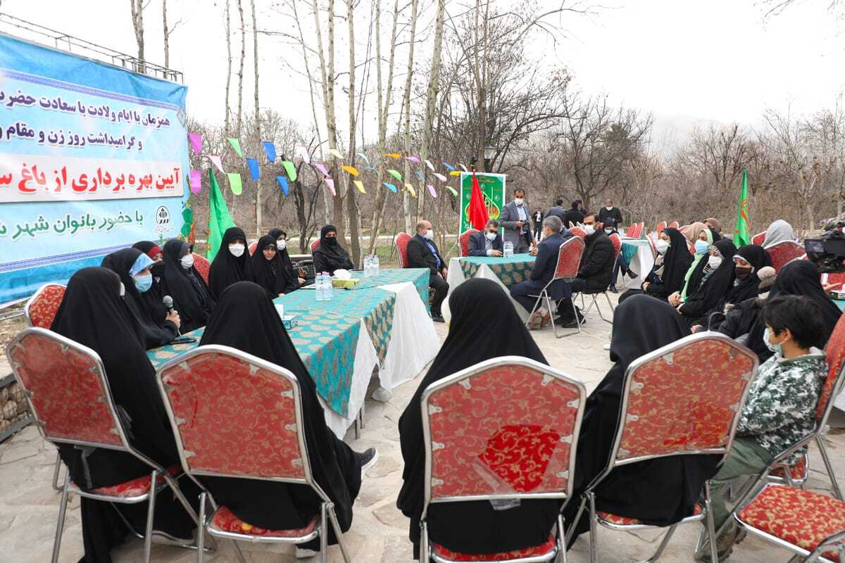 خواسته‌های بانوان برای ایجاد شهری ایمن مورد توجه قرار گیرد