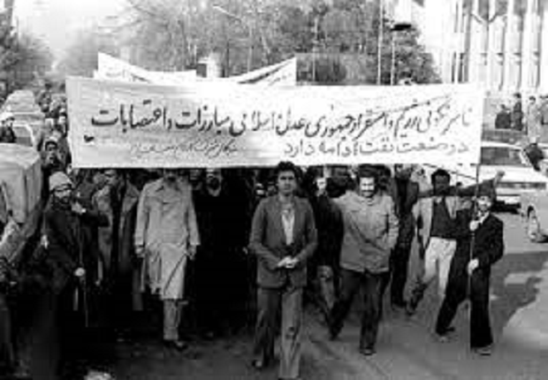 حماسه نفت گچساران در بهمن ۵۷