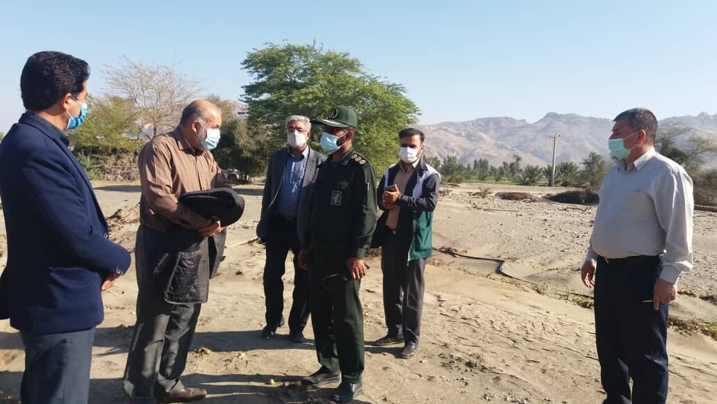 مهرورزی خادمیاران رضوی این بار برای سیل زدگان جنوب کرمان
