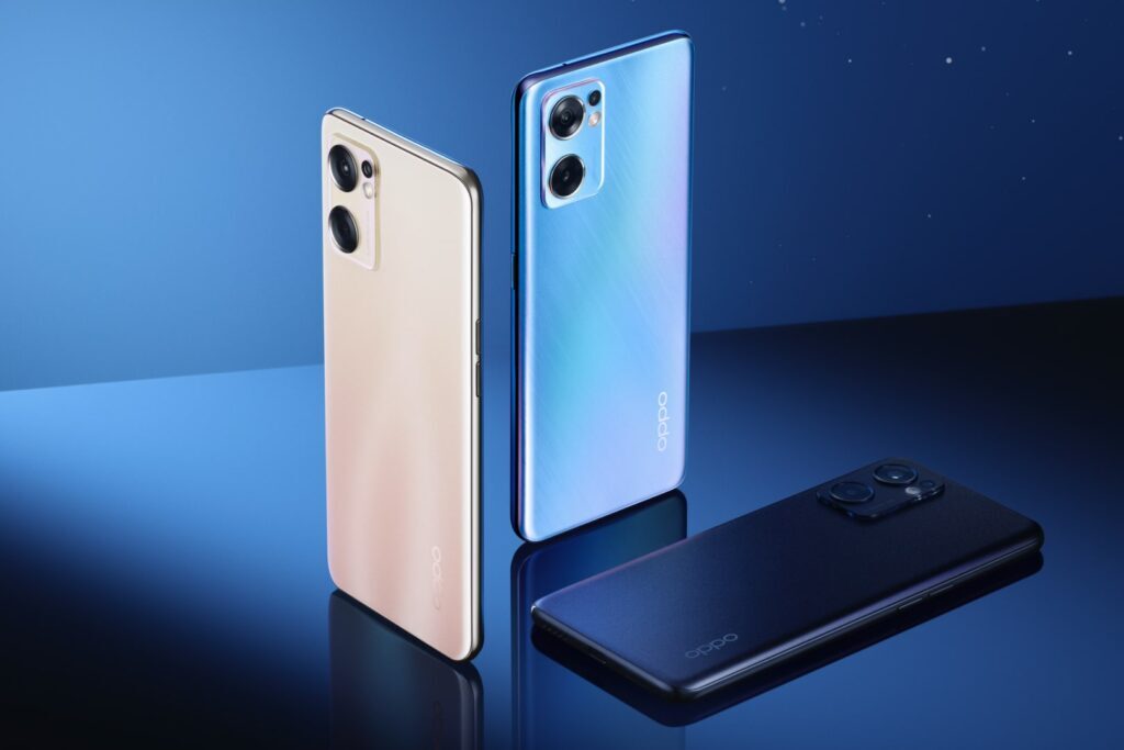 سری OPPO Reno۷