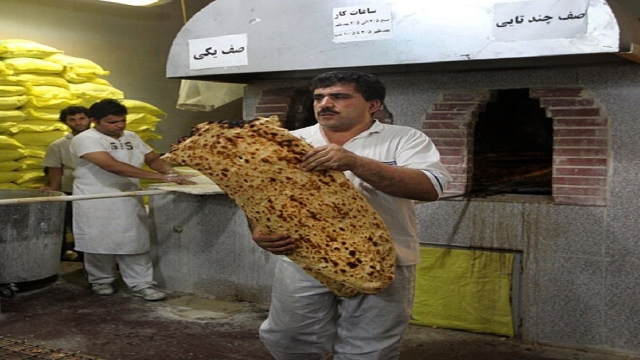 مشکل کمبود نان سیستان و بلوچستان رفع شد