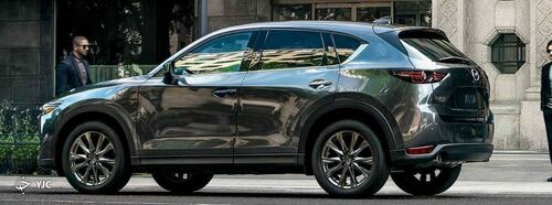 مقایسه فورد اسکیپ 2020 با مزدا CX-5 2019