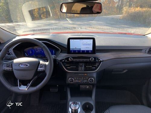 مقایسه فورد اسکیپ 2020 با مزدا CX-5 2019