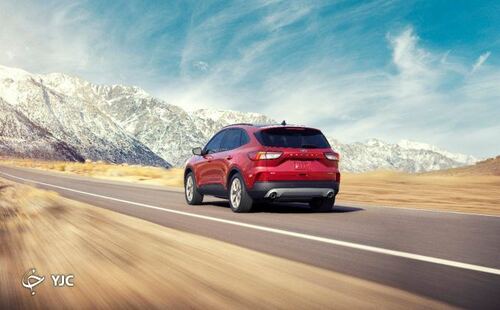 مقایسه فورد اسکیپ 2020 با مزدا CX-5 2019