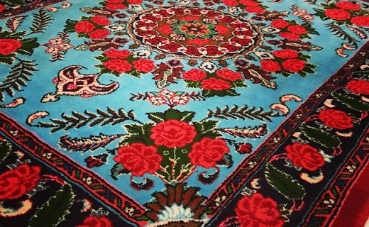 دست بی مهری بر روزگار فرشی که برند جهانی محسوب می شود