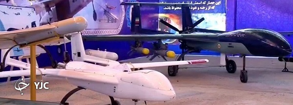 قائم و اخگر تیر&zwnj;های کمان ۱۲ برای نبرد&zwnj;های هوایی