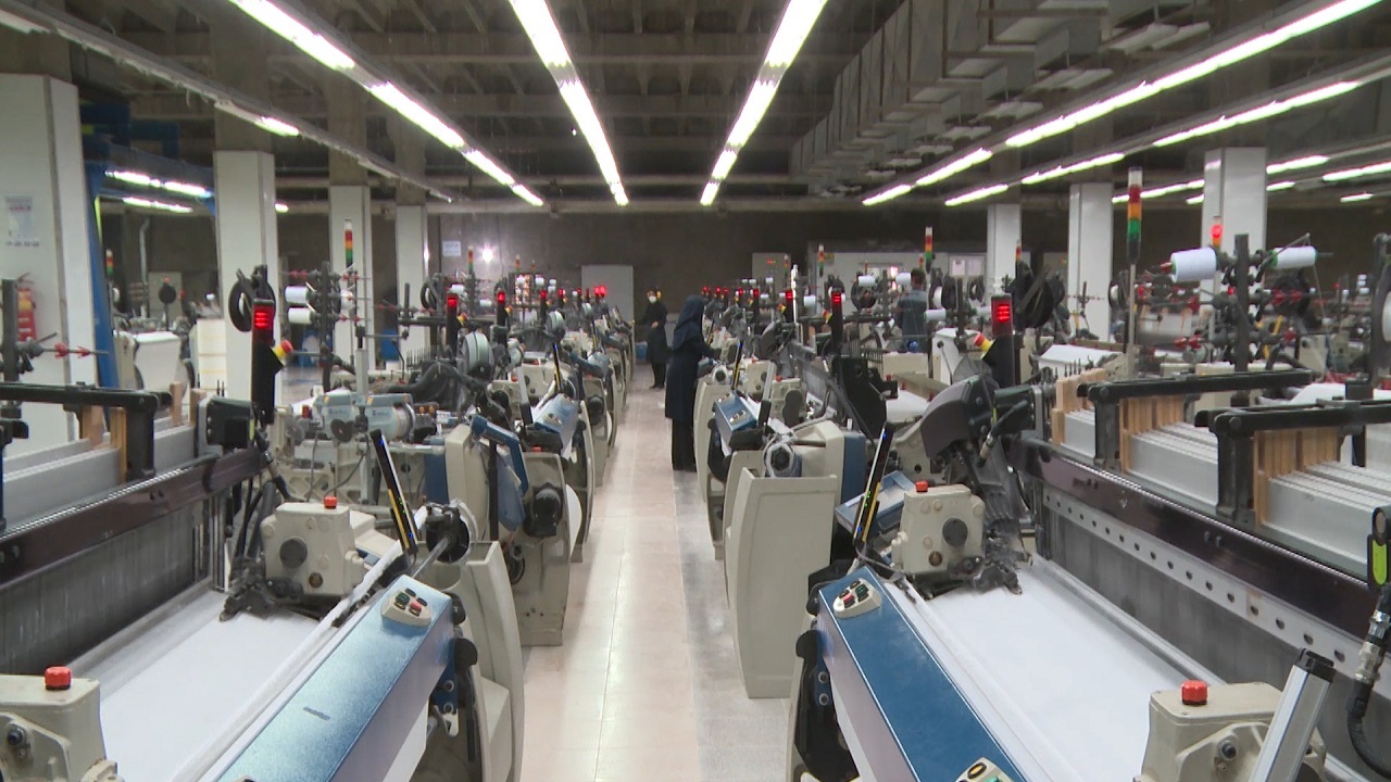 کارخانه حجاب شهرکرد