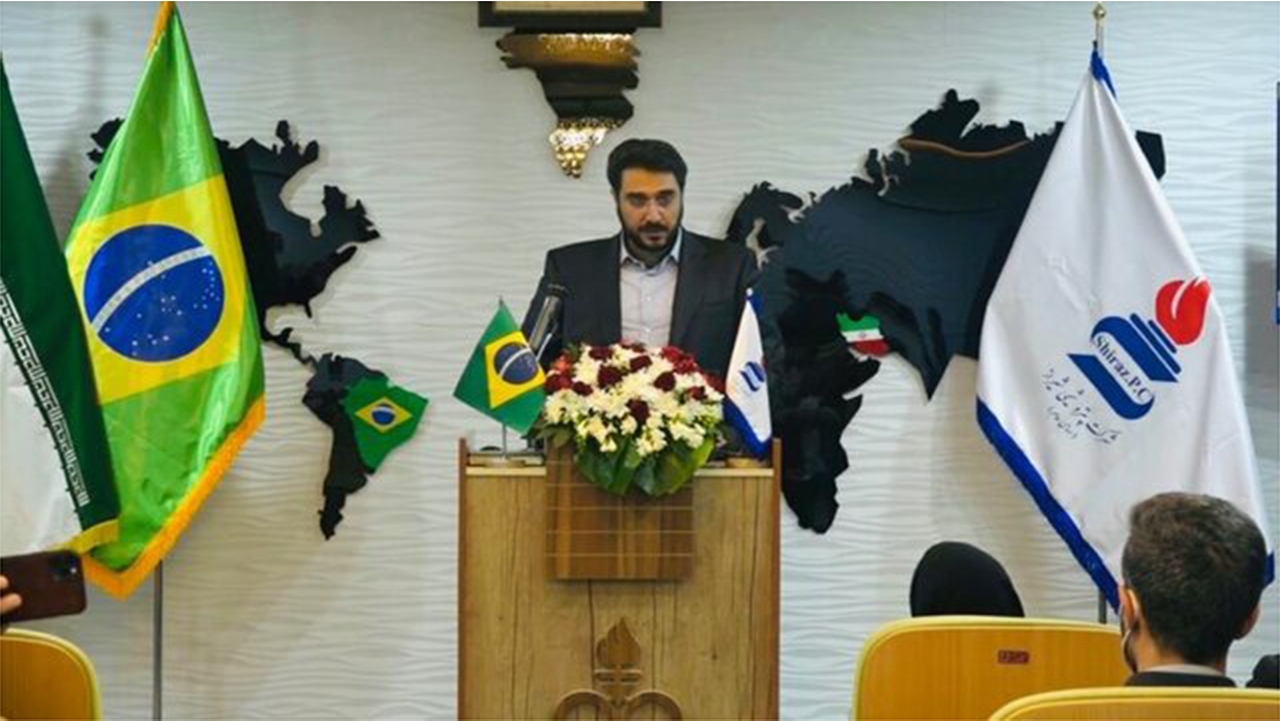 پتروشیمی شیراز می تواند تامین کننده اصلی کود اوره برای صادرات به برزیل باشد