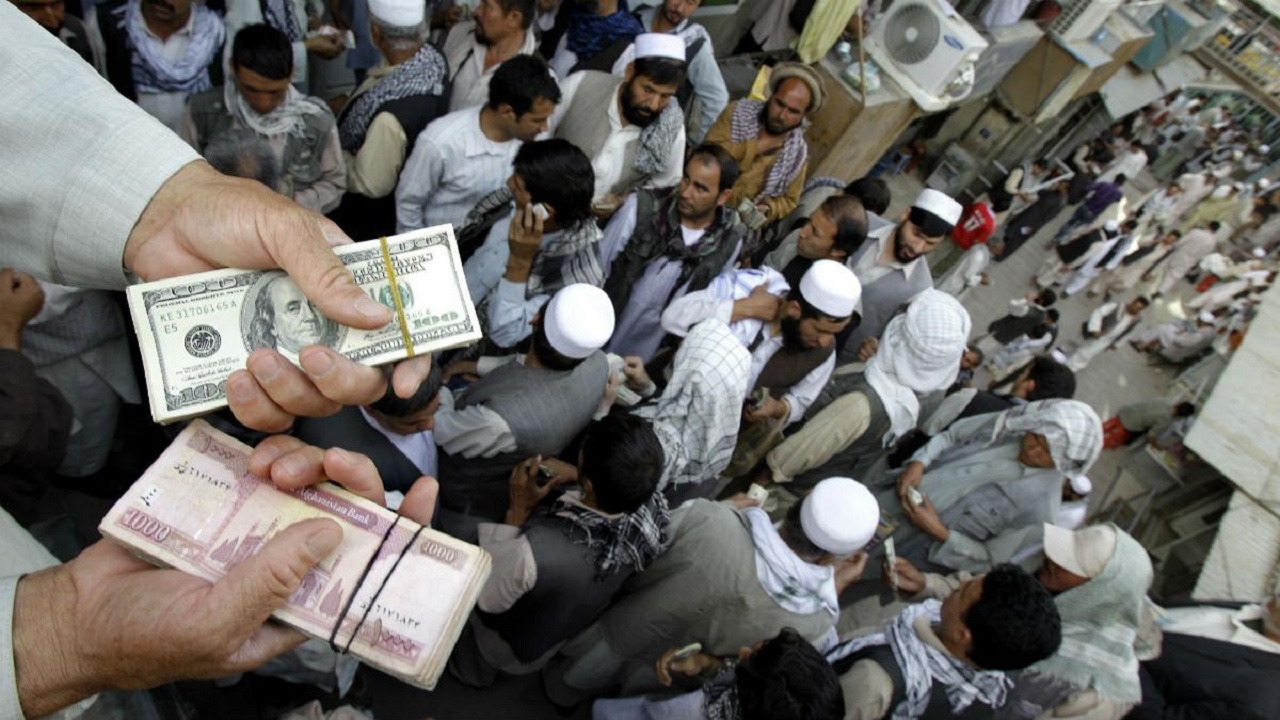 تولید ناخالص داخلی افغانستان کاهش می یابد