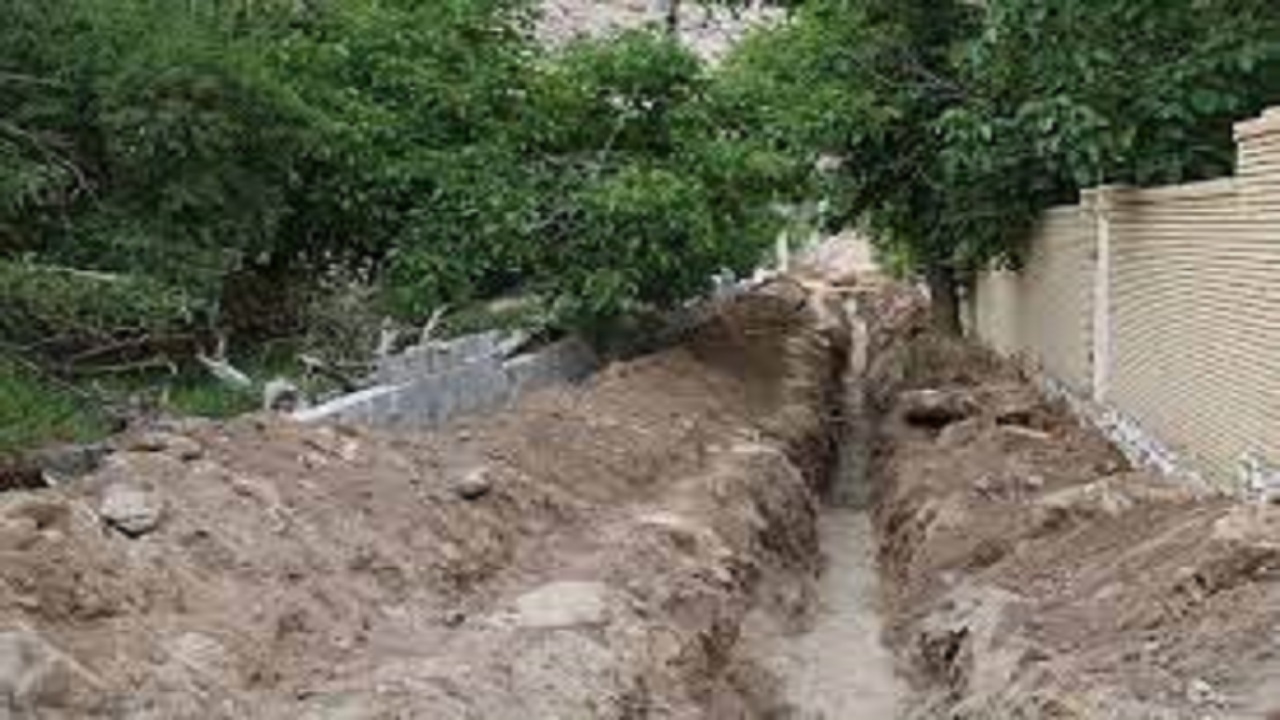 ترمیم مسیر‌های شبکه گازرسانی در روستا‌های ایلام سرعت می‌گیرد