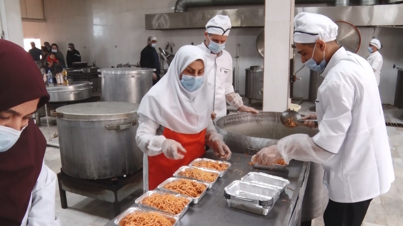 کارآفرینی بانوی ساوجی برای ۳۵ نفر