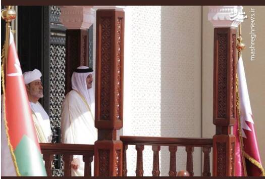 قطریها چگونه از میهمانان خود استقبال میکنند؟ + عکس قطریها چگونه از میهمانان خود استقبال میکنند؟ + عکس