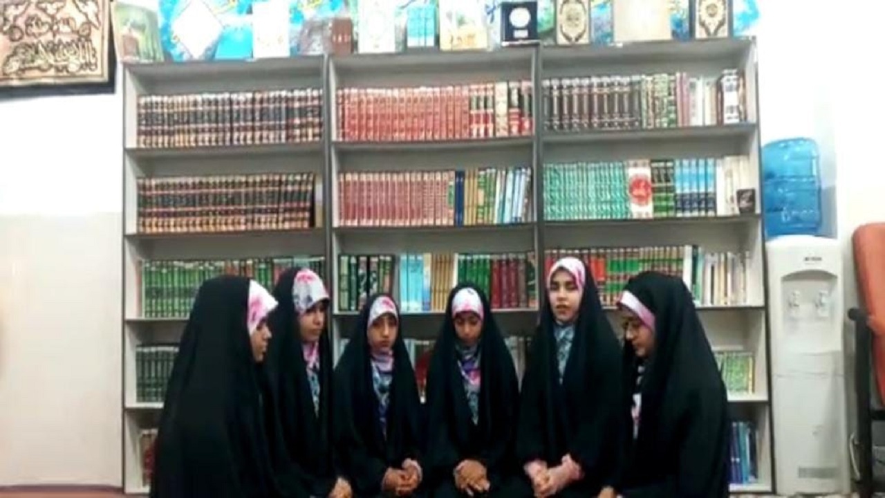 آبادان نایب قهرمان مسابقات مدیحه سرایی کشور شد