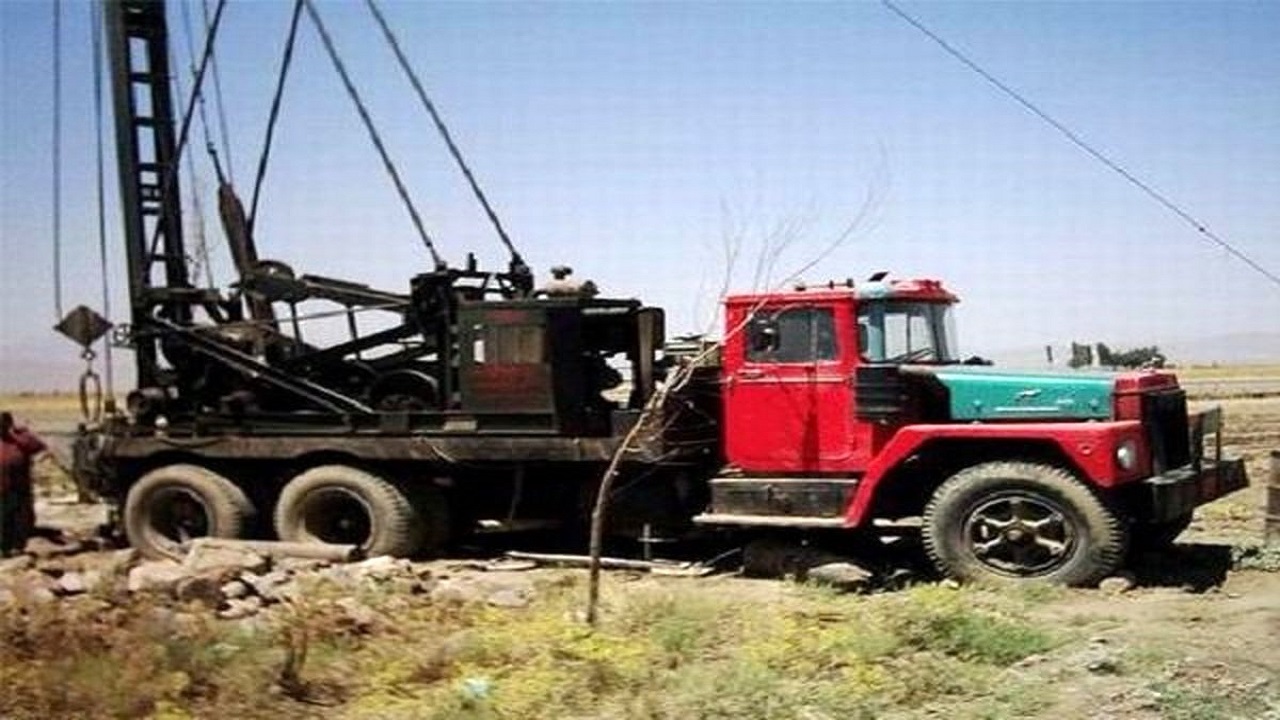حفر چاه به باغستان سنتی قزوین آسیب نمی‌زند