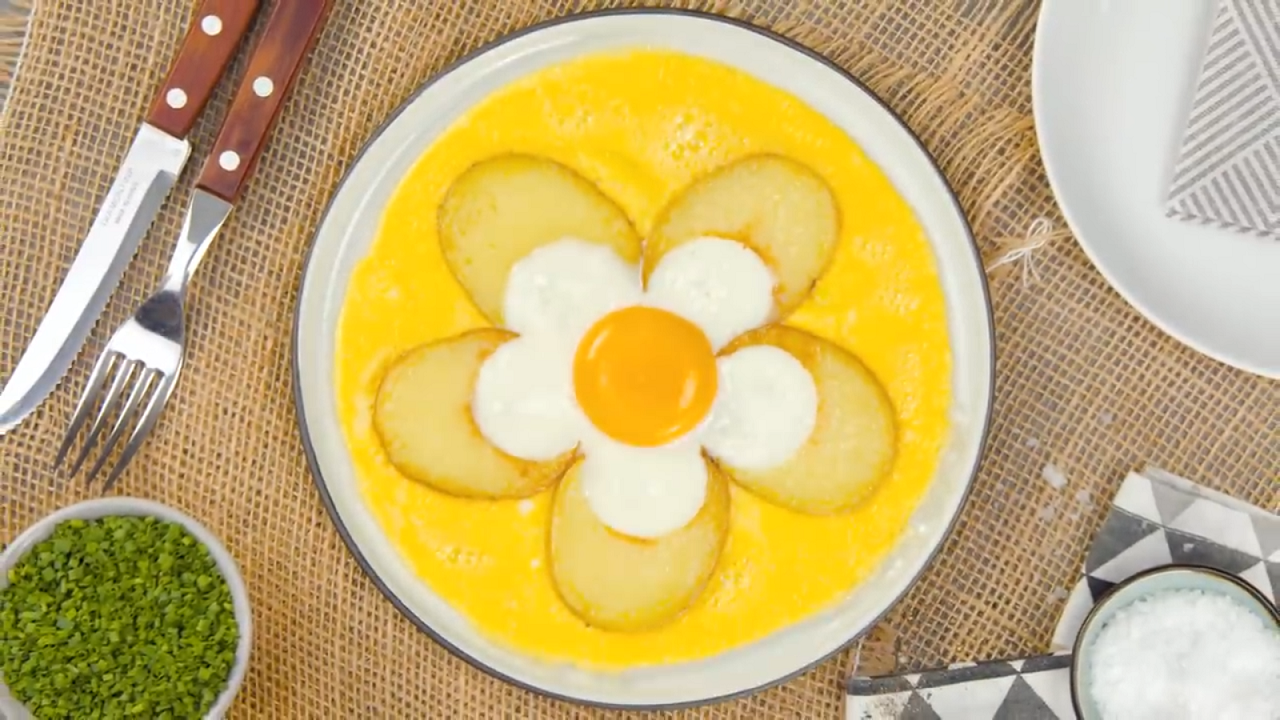 ایده‌هایی برای داشتن یک صبحانه متفاوت + فیلم