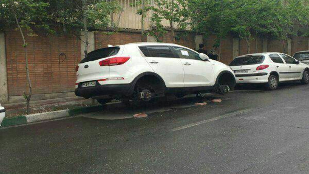 باند معروف به «دایی» در مشهد متلاشی شد