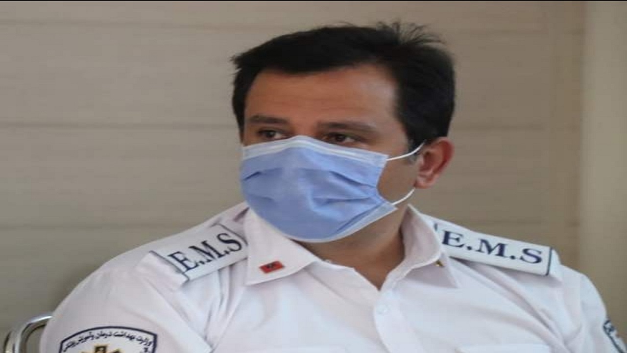 اورژانس آبادان مقصر منتقل نشدن بیمار آبادانی به بیمارستان نبود