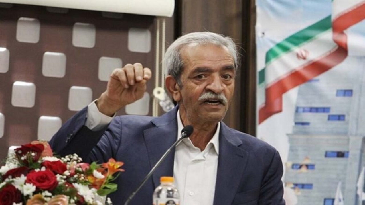 برای حفاظت از اتاق بازرگانی آماده کناره گیری هستم