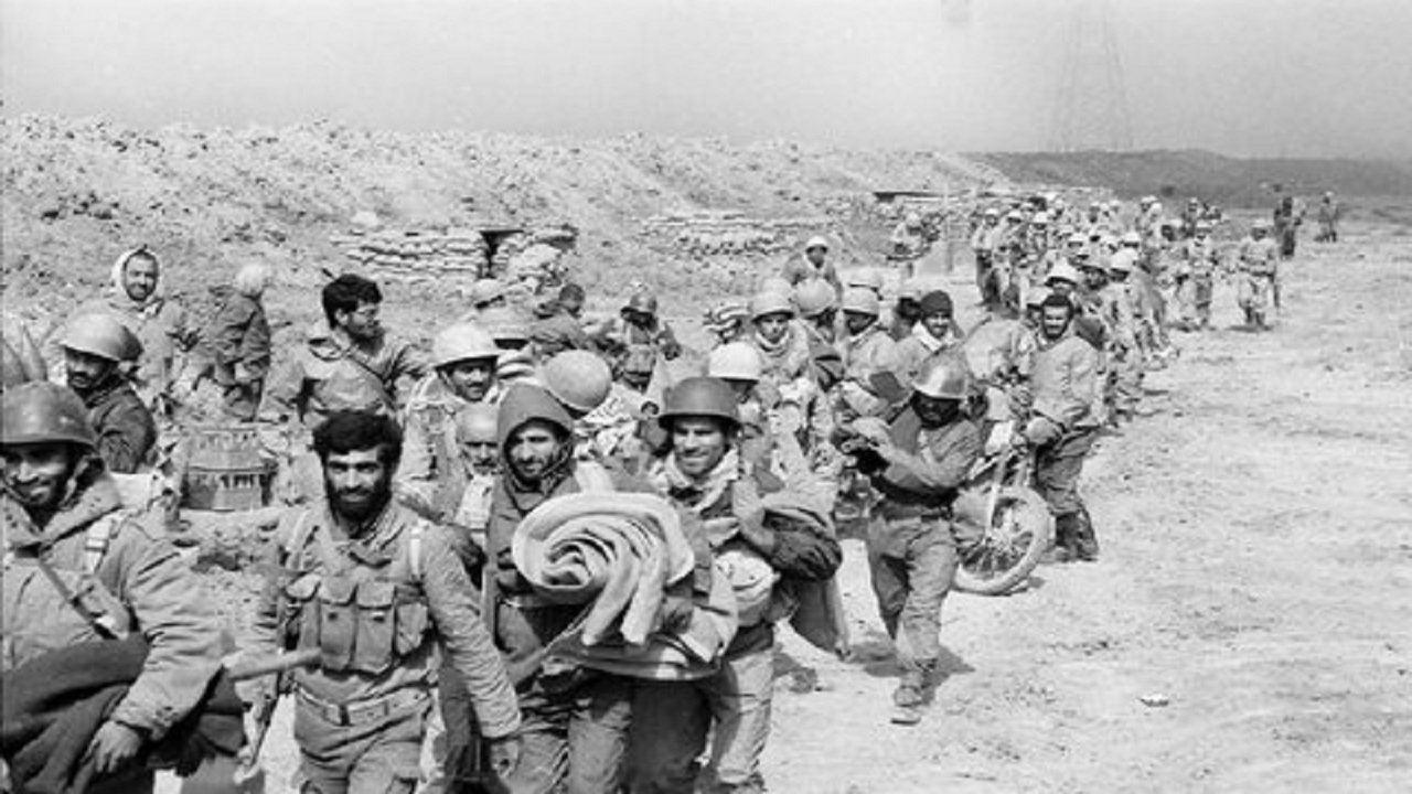 گفت‌وگو با پدر شهید حسین خرمیان از شهدای عملیات والفجر ۸