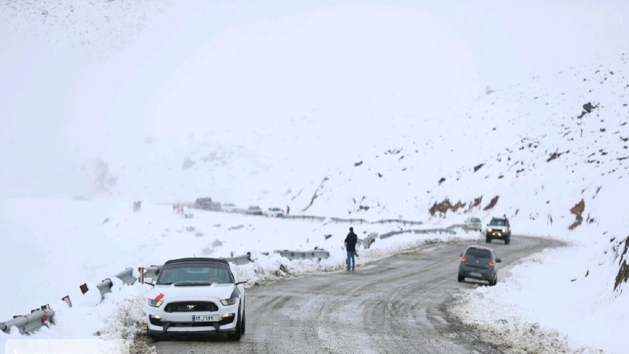 بازگشایی راه ارتباطی ۵ روستای محور کهندان قم
