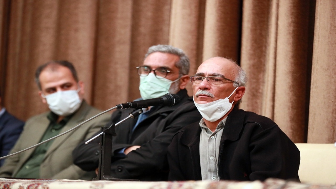 سریال «آتش در گلستان» چرا و چگونه ساخته شد؟ + فیلم