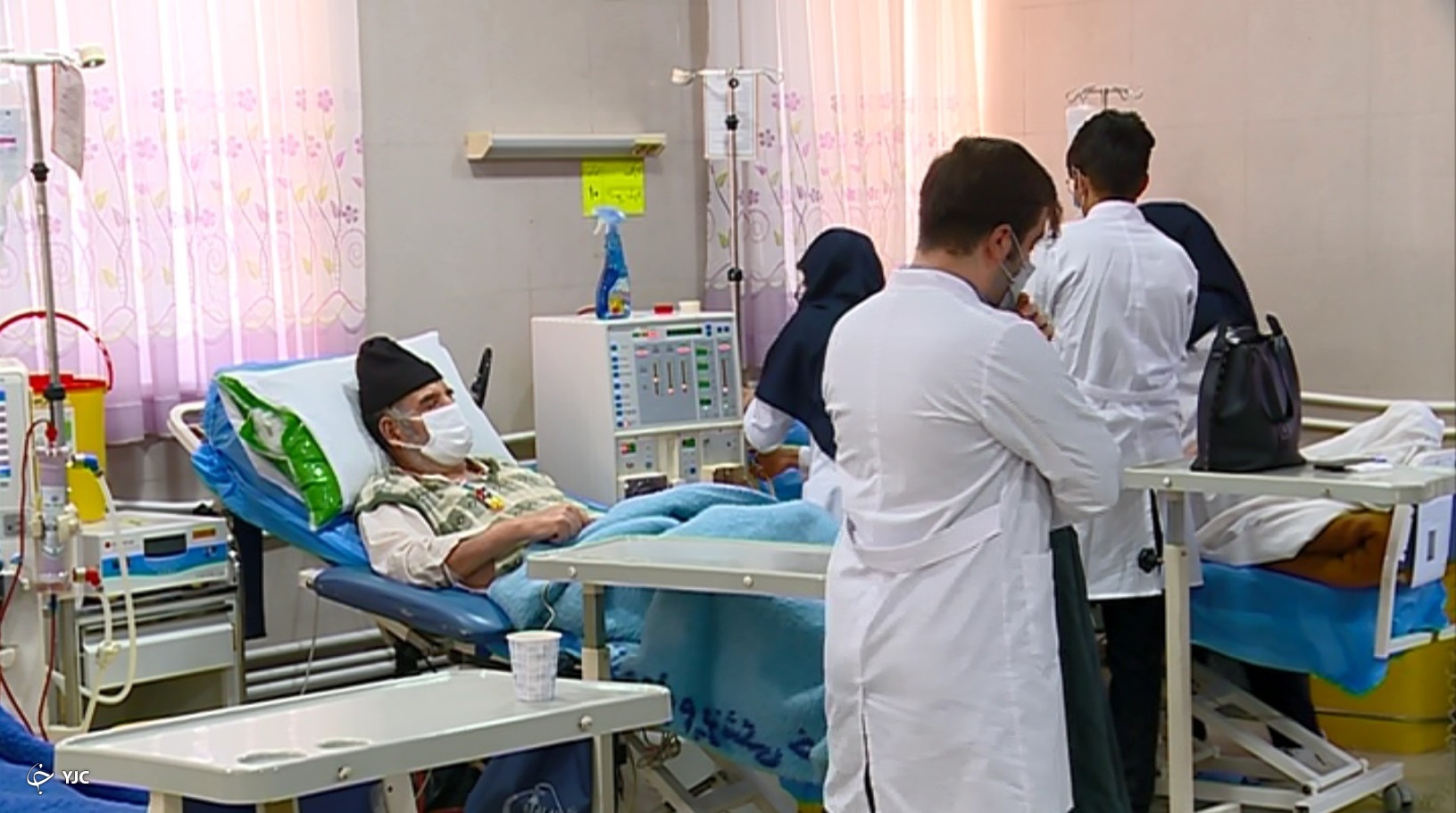 دیالیز و بیم و امید زندگی