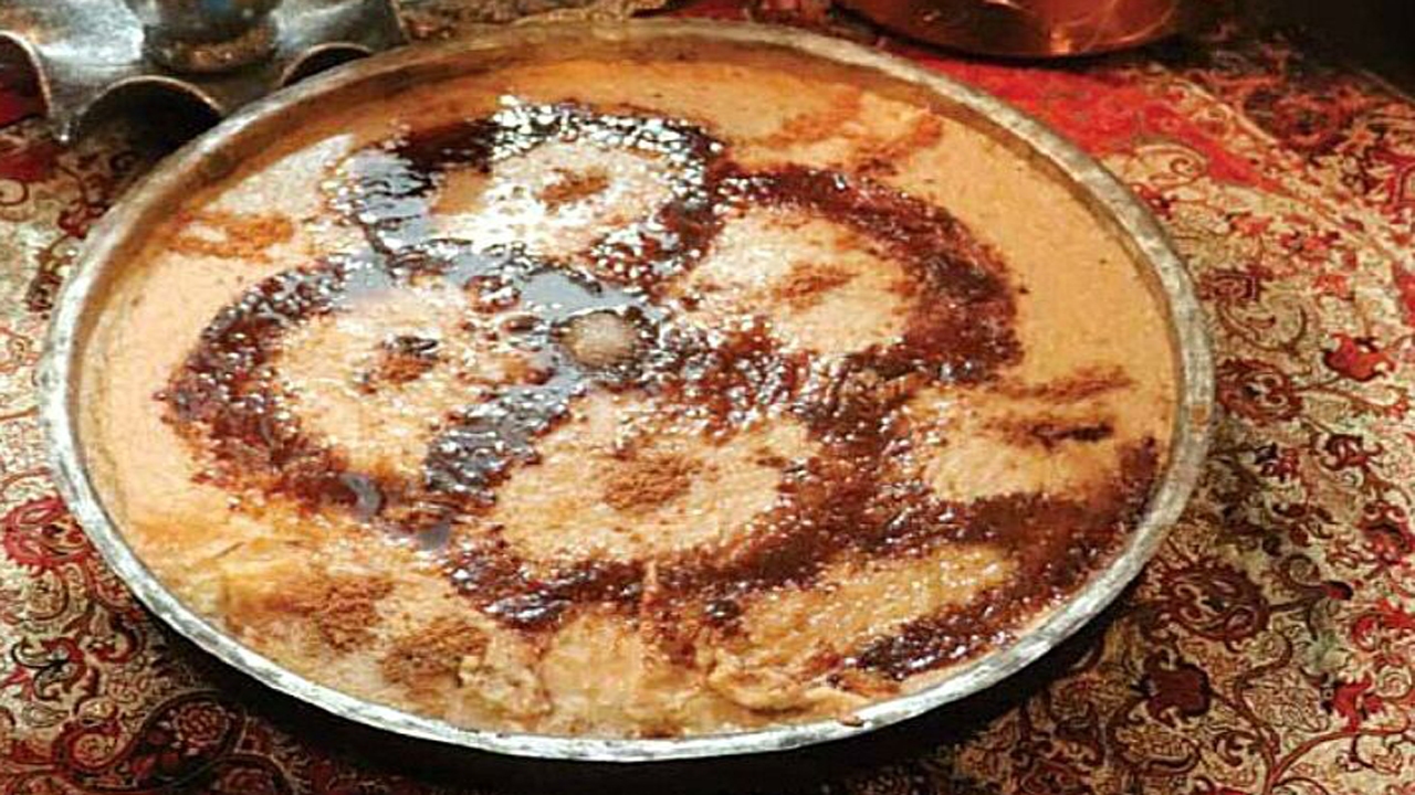 برگزاری مراسم حلیم اسفندگان در اقلید