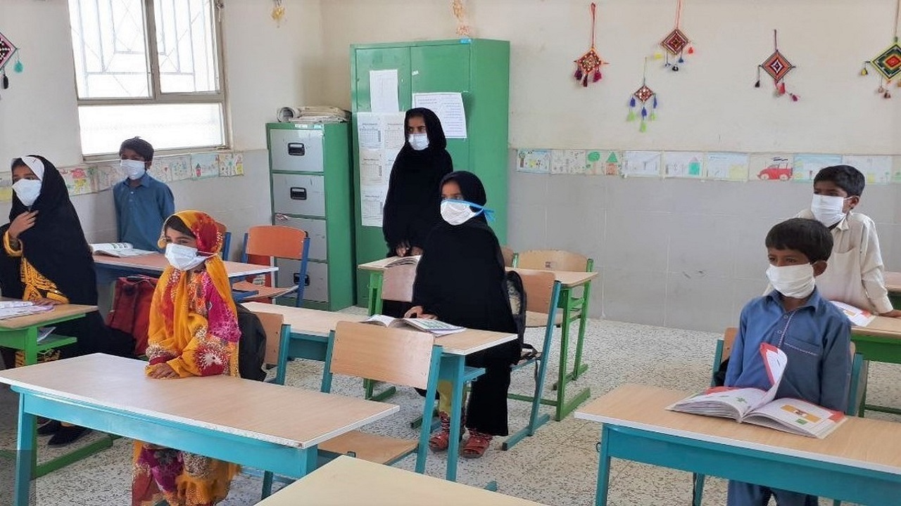 آموزش مدارس روستایی و عشایری در خراسان رضوی حضوری شد