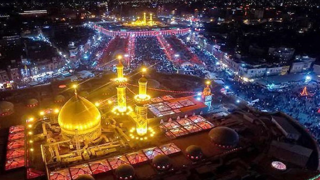 هزار نفر از خراسان رضوی برای سفر به عتبات عالیات ثبت‌نام کردند