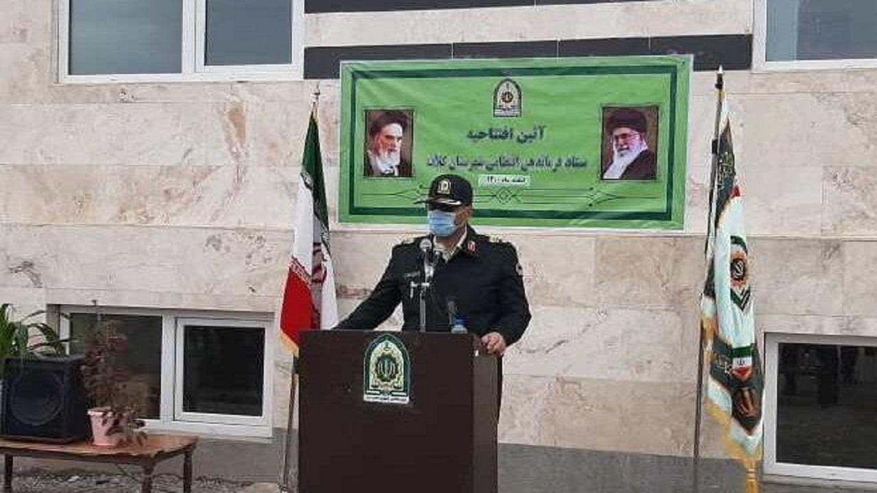 ساخت ۱۴۰ هزار خانه ملکی در کشور برای کارکنان انتظامی
