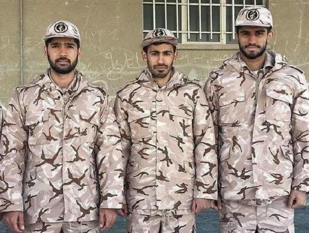 مهدی مهدی&zwnj;پور، احسان پهلوان و دانیال اسماعیلی&zwnj;فر