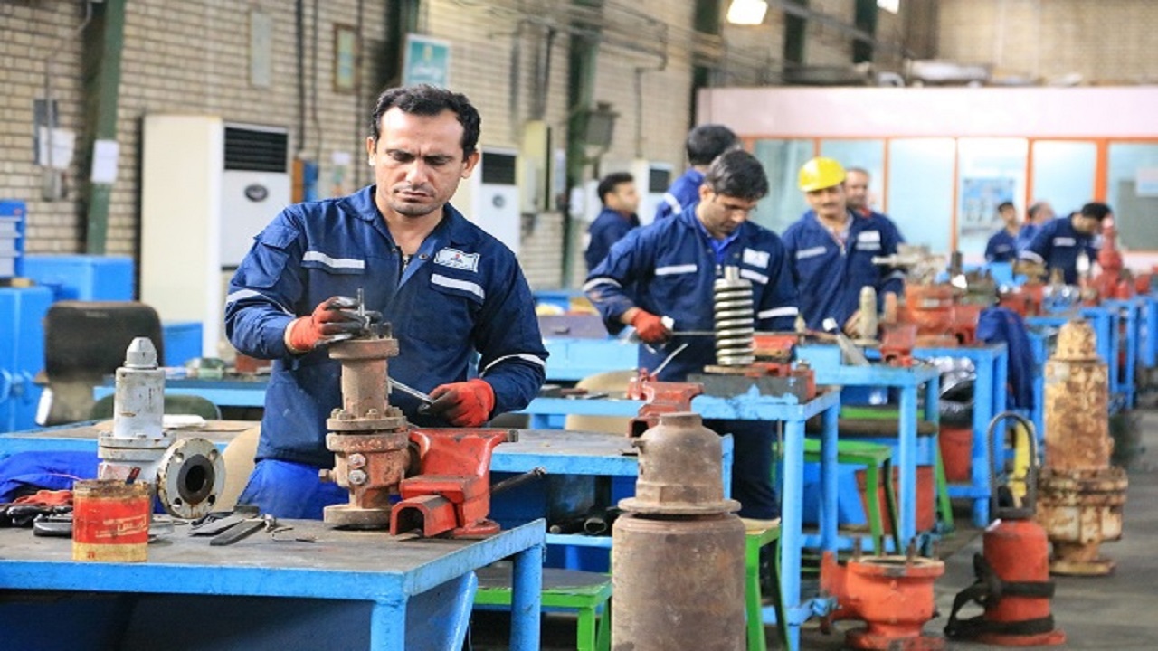 طرح طبقه بندی مشاغل در شرکت ملی حفاری به ایستگاه پایانی رسید