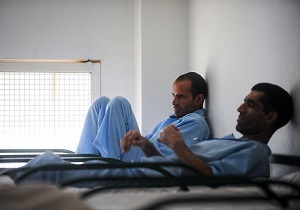 بازپروری معتادان متجاهر نقش موثری در بهبود امنیت جامعه دارد