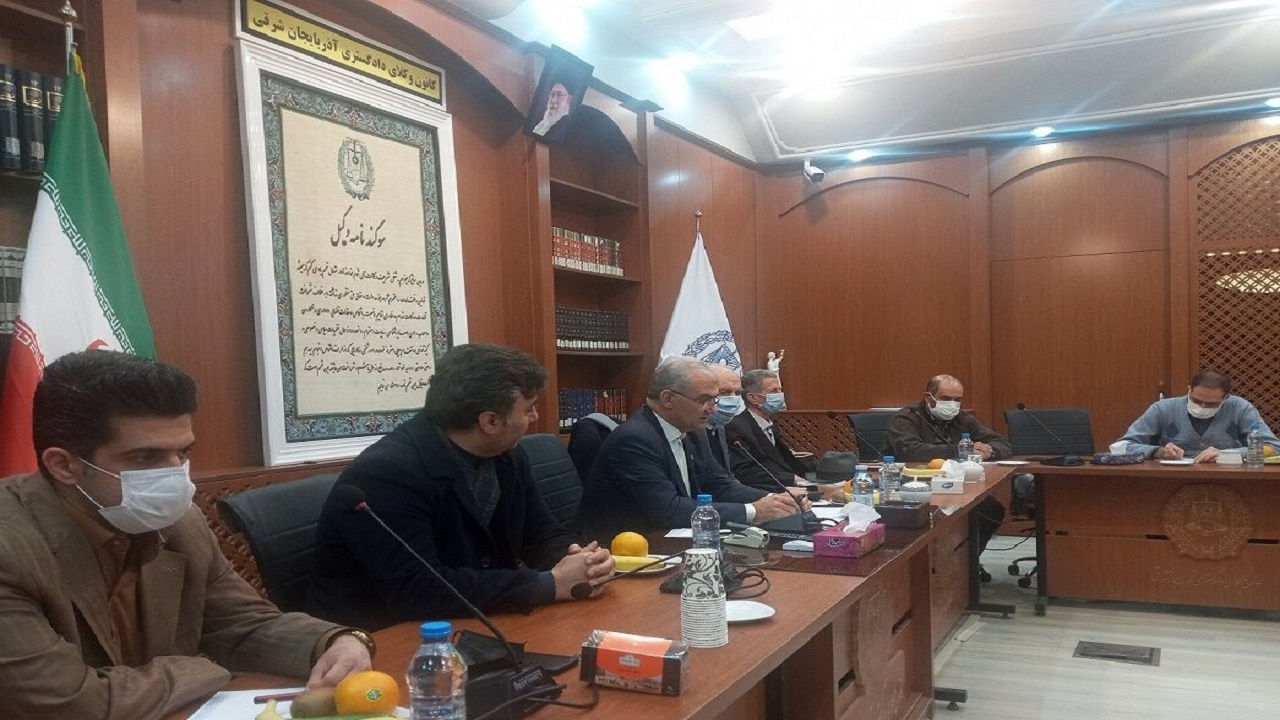 جایگاه و استقلال کانون وکلا باید محفوظ بماند
