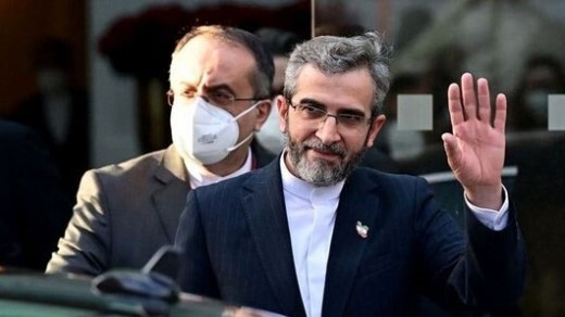 دیپلماسی به روش ایرانی از مونیخ تا وین