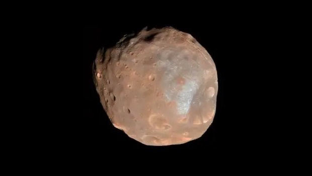 فوبوس (Phobos)