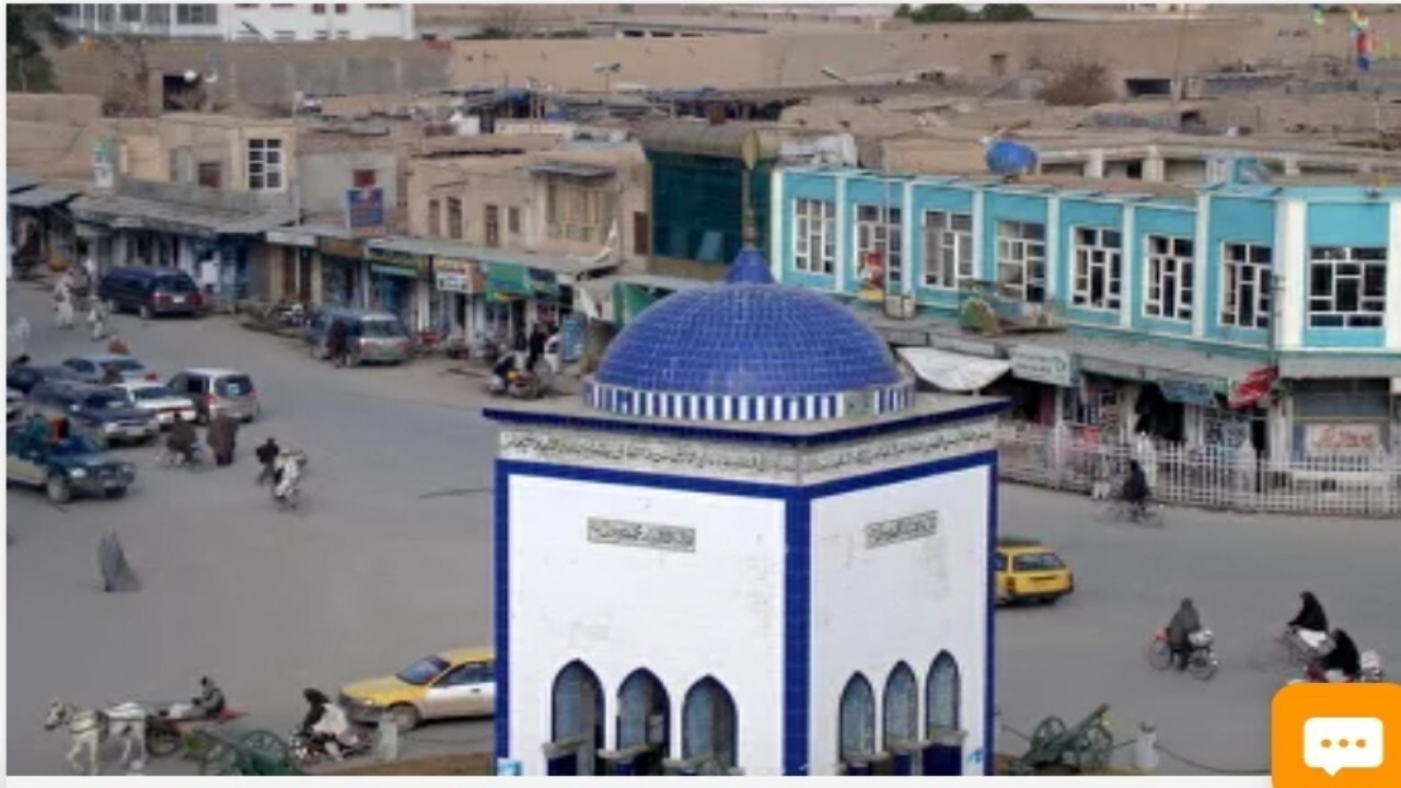 طالبان به معترضان به کندهار گلوله شلیک کردند