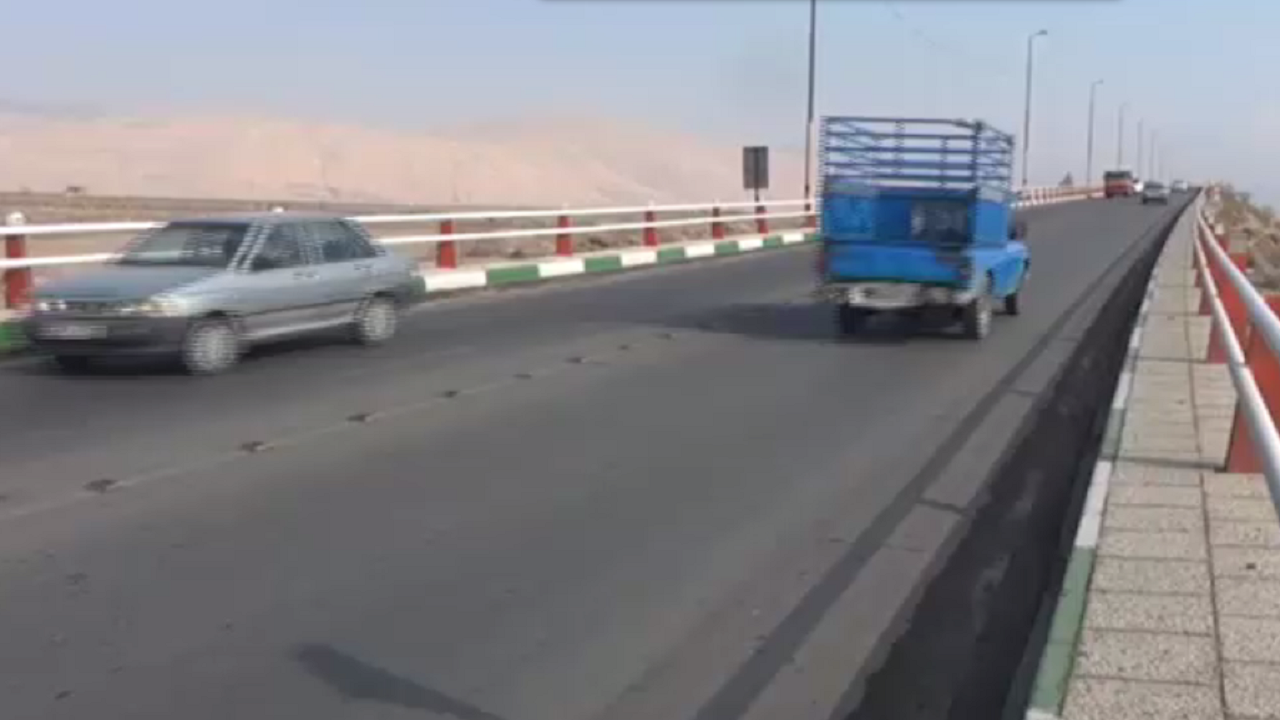 پل شرقی گرمسار به نام شهید جهادگر مزین شد