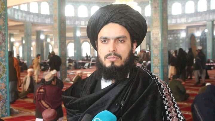 اخذ امتحان از ۱۰۰۰ تن عالم دین برای جذب در ادارات دولتی در بلخ برگزار شد + تصاویر