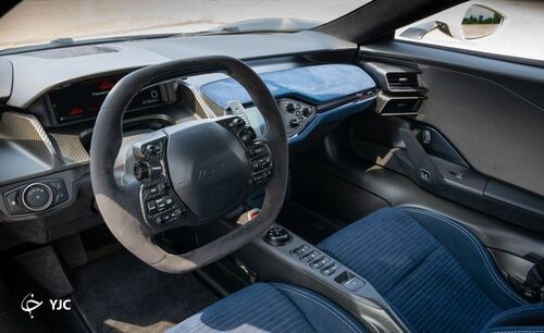 فورد GT 2022