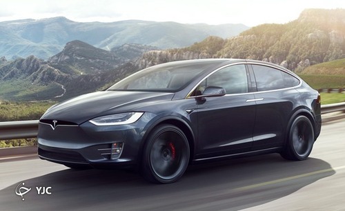 جگوار I-Pace در مقابل تسلا مدل X: کدام خودروی برقی مناسب است؟  + تصاویر